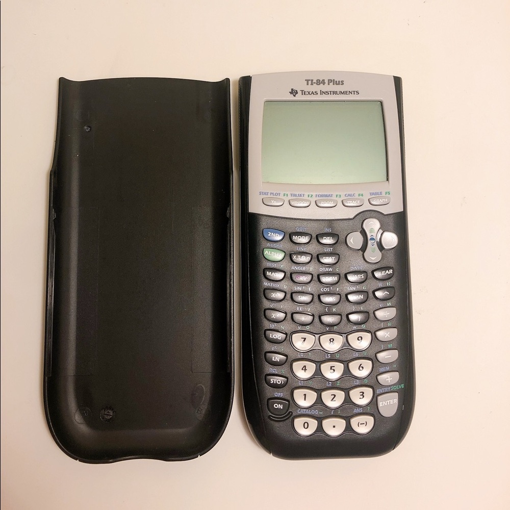 TI-84 plus calculator